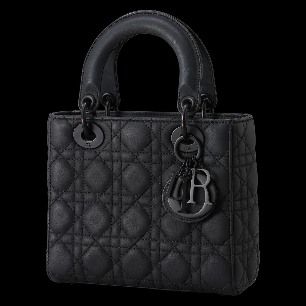 CHRISTIAN DIOR(USED)디올 레이디백 스몰